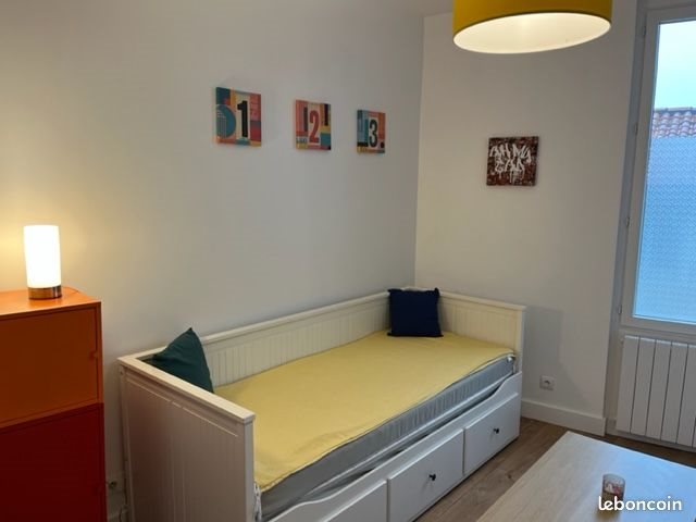 Appartement à louer, 17m², Poitiers