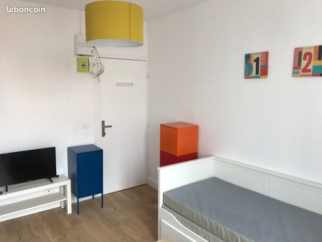 Appartement à louer, 17m², Poitiers