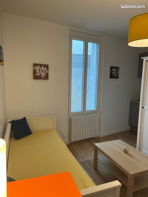Appartement à louer, 17m², Poitiers