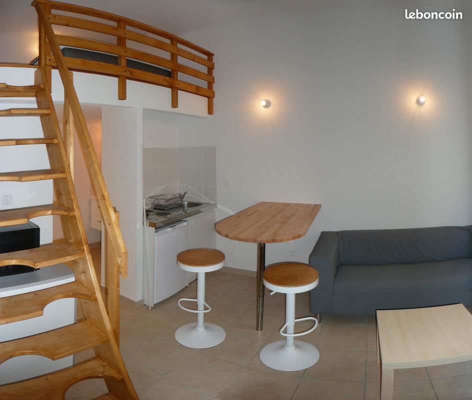 Appartement à louer, 20m², Béziers