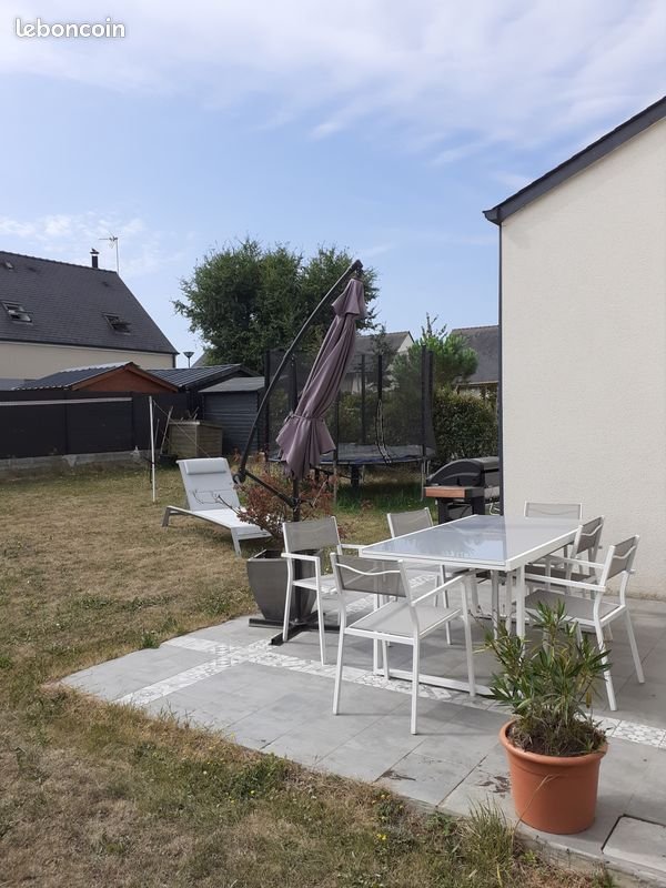 Maison à louer, 110m², Cantenay-Épinard