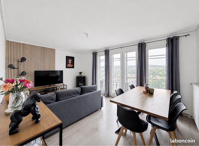 Appartement à vendre, 57m², Joué-lès-Tours