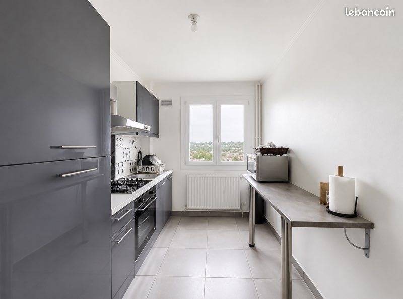 Appartement à vendre, 57m², Joué-lès-Tours