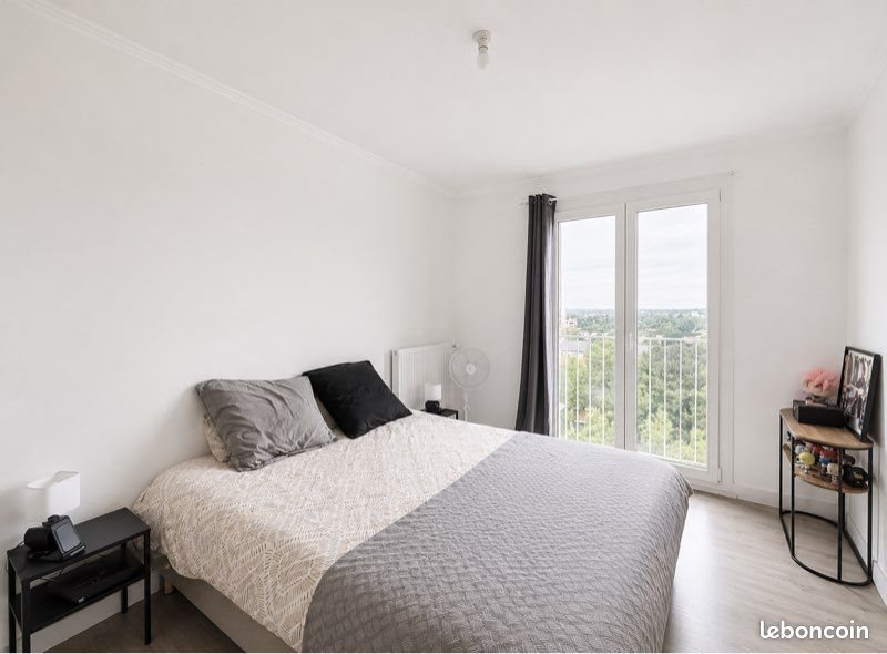 Appartement à vendre, 57m², Joué-lès-Tours