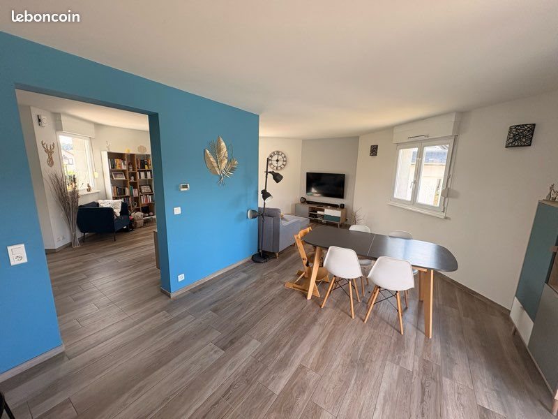 Maison à vendre, 117m², Spechbach-le-Bas