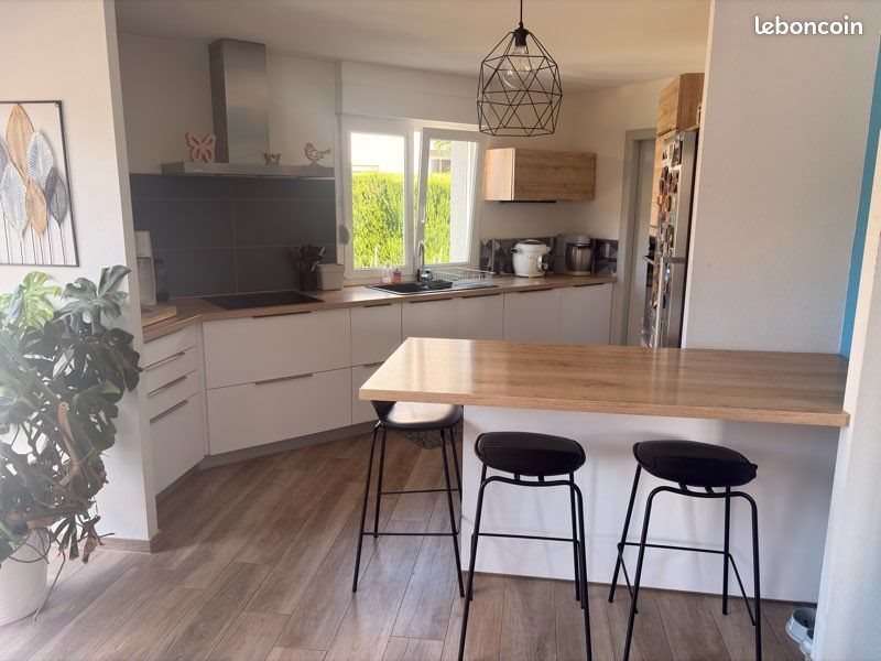 Maison à vendre, 117m², Spechbach-le-Bas
