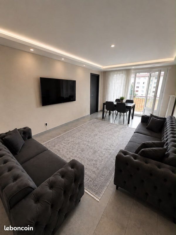 Appartement à louer, 77m², Pontarlier