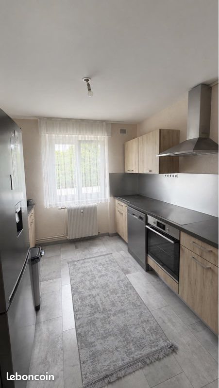 Appartement à louer, 77m², Pontarlier