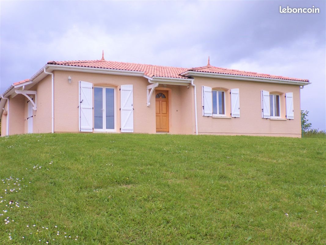 Maison à louer, 90m², Varennes