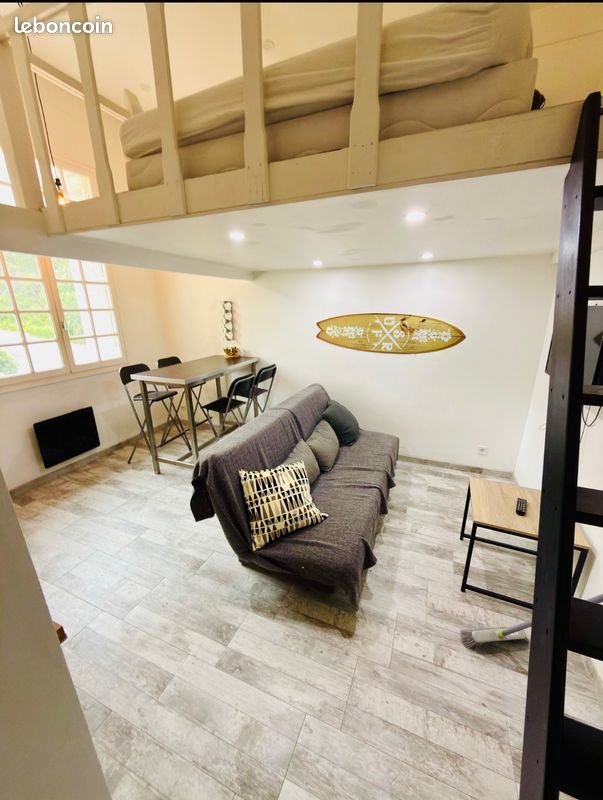 Appartement à louer, 26m², Hyères