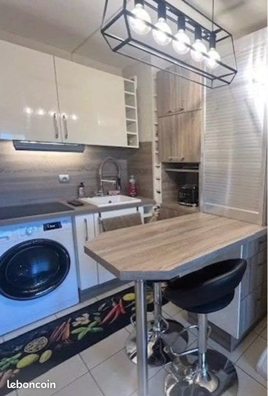 Appartement à vendre, 33m², Carqueiranne