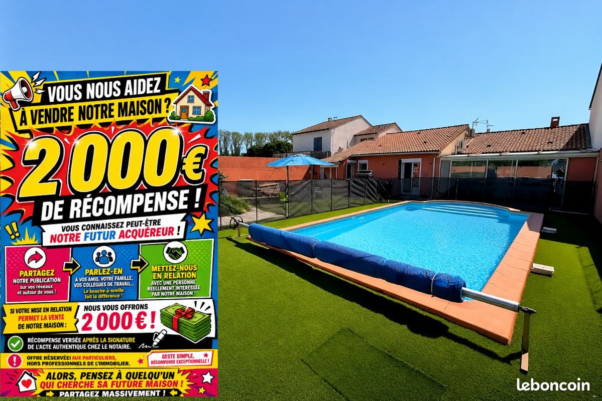 Maison à vendre, 122m², Miramas