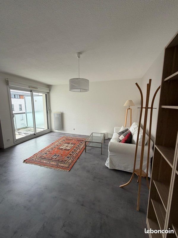 Appartement à louer, 54m², Vannes