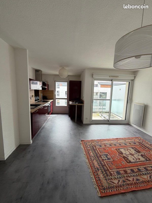 Appartement à louer, 54m², Vannes