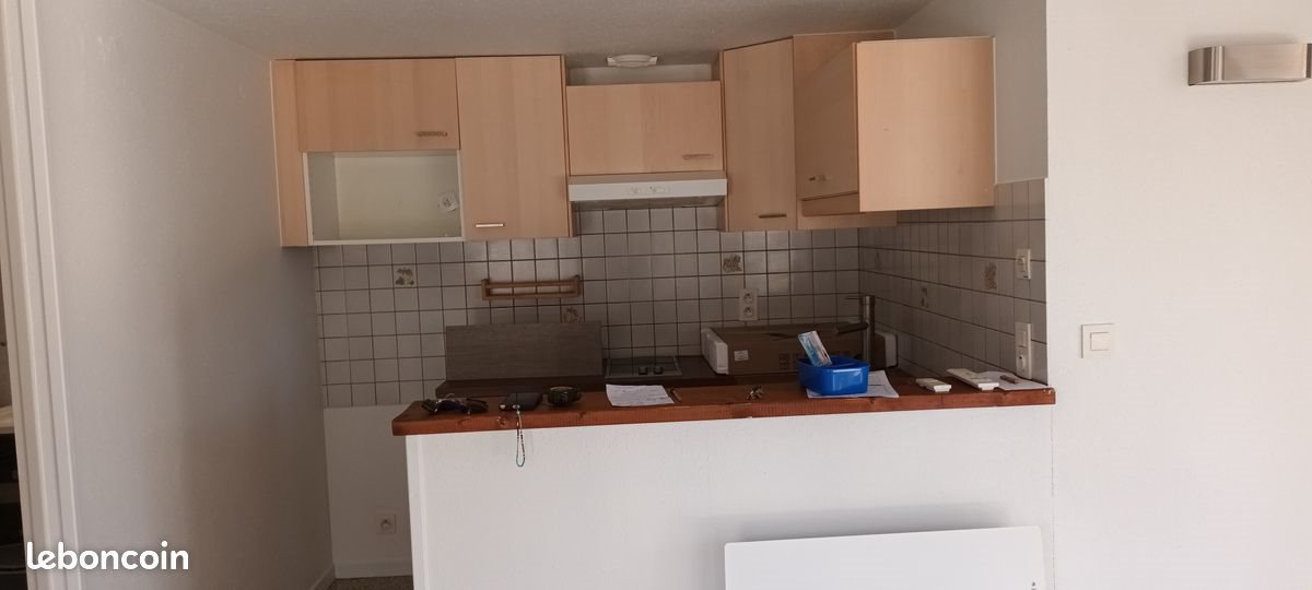 Appartement à louer, 45m², Porte-de-Savoie