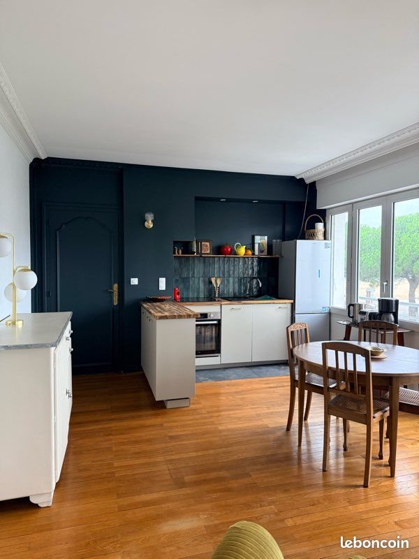 Appartement à louer, 60m², Saint-Nazaire