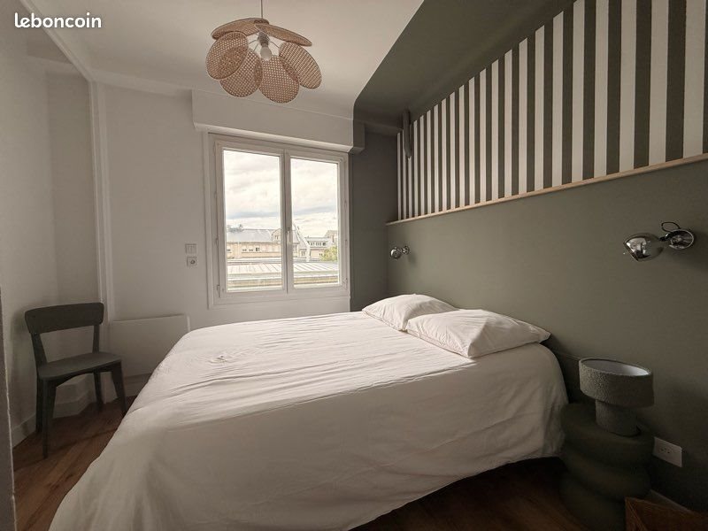 Appartement à louer, 60m², Saint-Nazaire