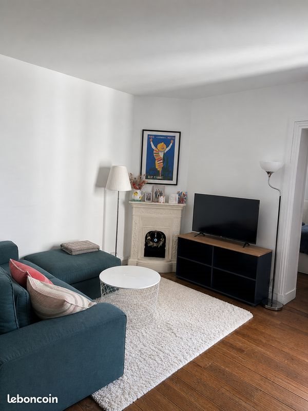 Appartement à louer, 35m², Clichy