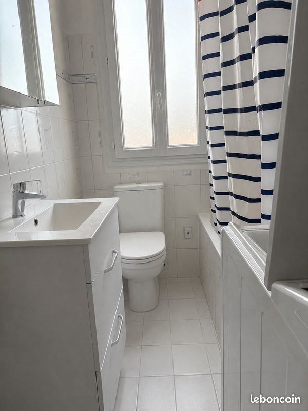 Appartement à louer, 35m², Clichy