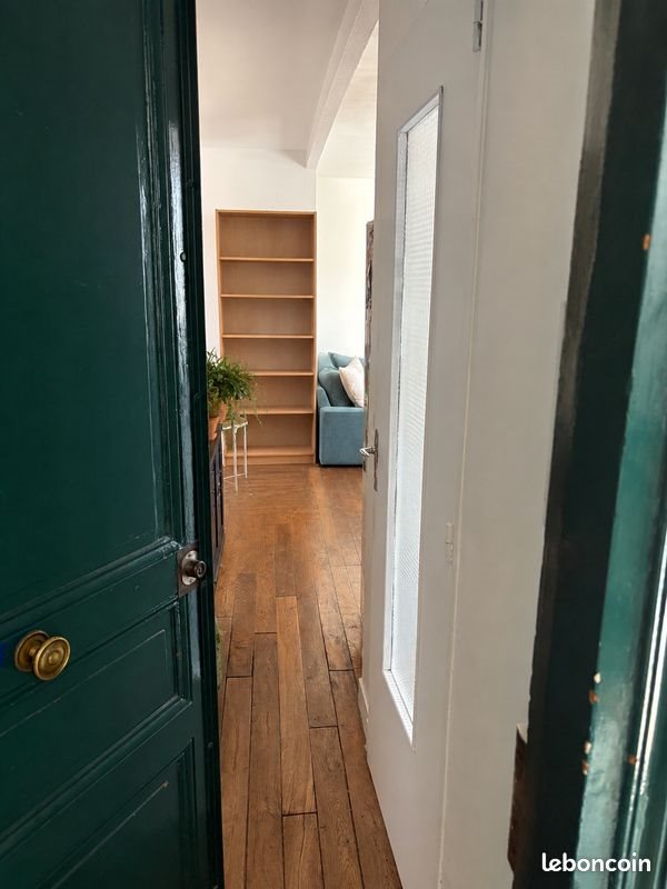 Appartement à louer, 35m², Clichy