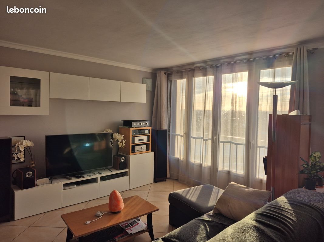 Appartement à vendre, 67m², Montreuil
