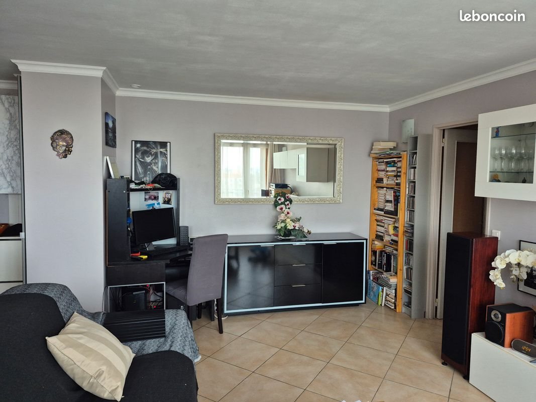 Appartement à vendre, 67m², Montreuil