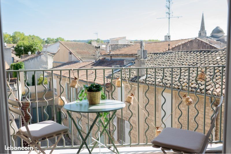 Appartement à louer, 28m², Saint-Rémy-de-Provence