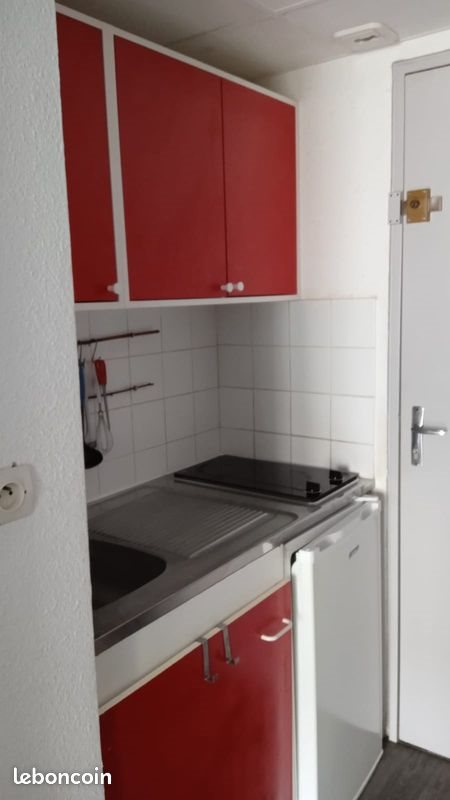 Appartement à louer, 17m², Blois