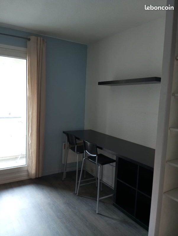 Appartement à louer, 17m², Blois