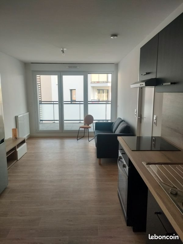 Appartement à louer, 38m², La Roche-sur-Yon