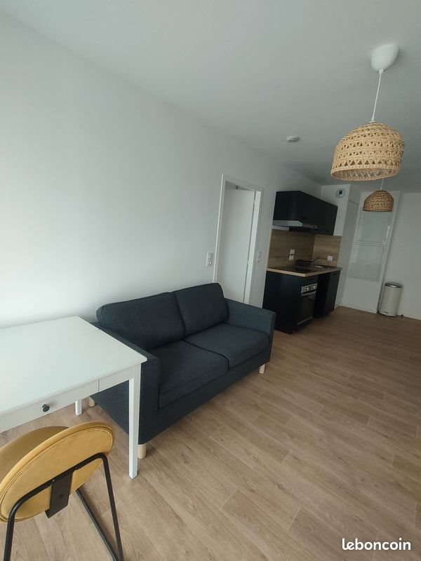 Appartement à louer, 38m², La Roche-sur-Yon