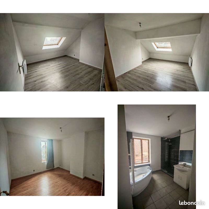 Maison à louer, 75m², Tourcoing