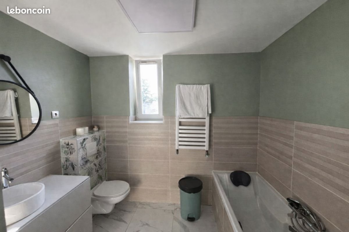 Maison à vendre, 111m², Firminy