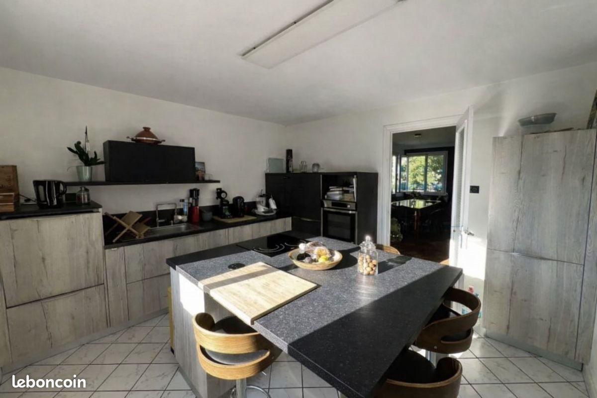 Maison à vendre, 111m², Firminy