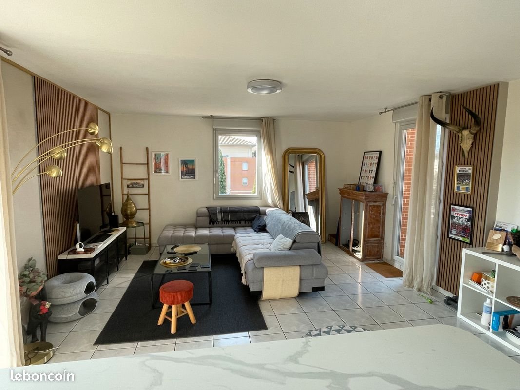 Appartement à louer, 70m², Toulouse