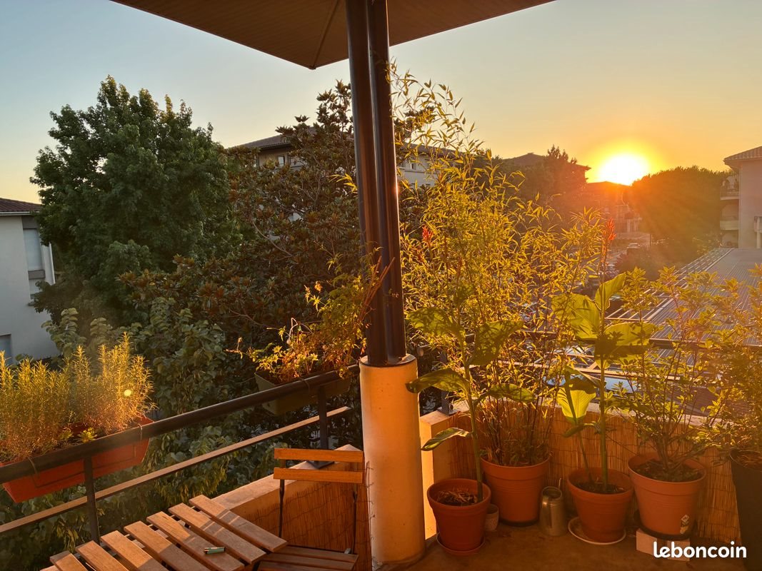 Appartement à louer, 70m², Toulouse