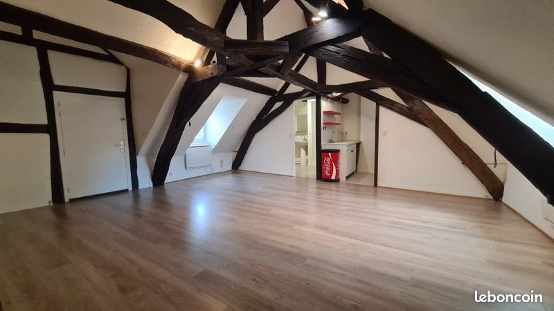 Appartement à louer, 40m², Moulins