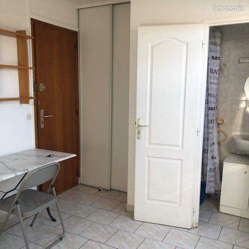Appartement à louer, 13m², Tours