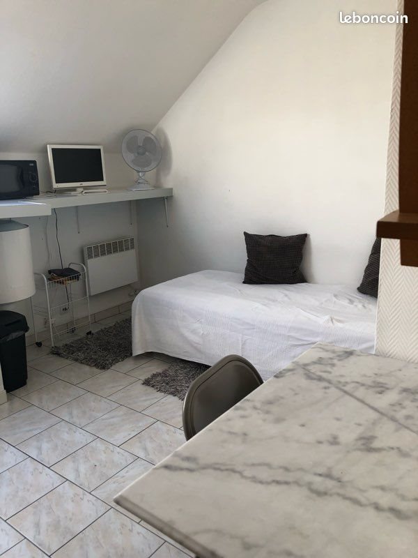 Appartement à louer, 13m², Tours