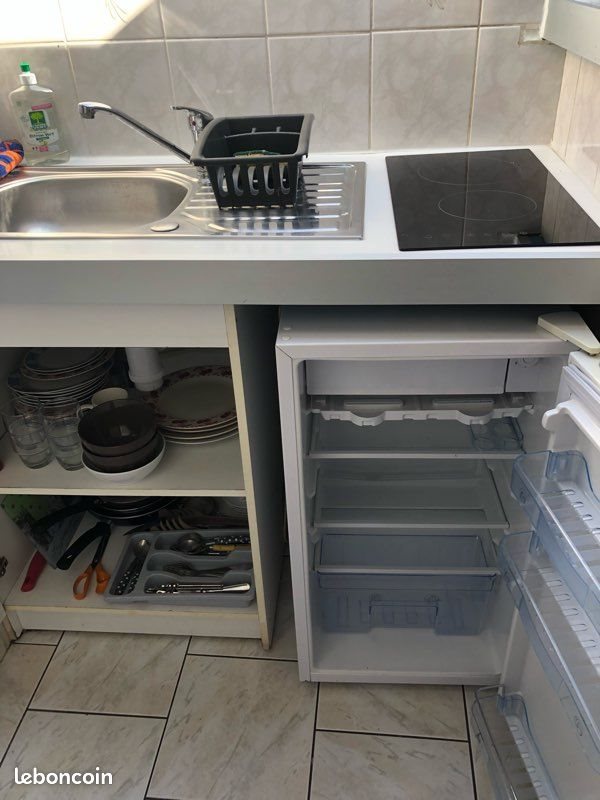 Appartement à louer, 13m², Tours