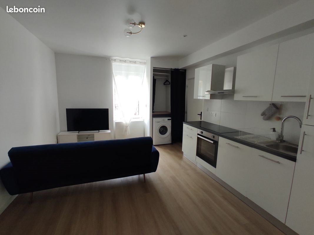 Appartement à louer, 30m², Limoges