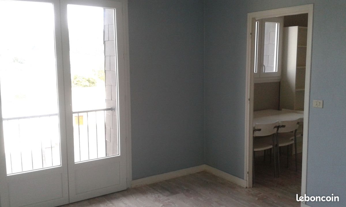 Appartement à louer, 30m², Landerneau