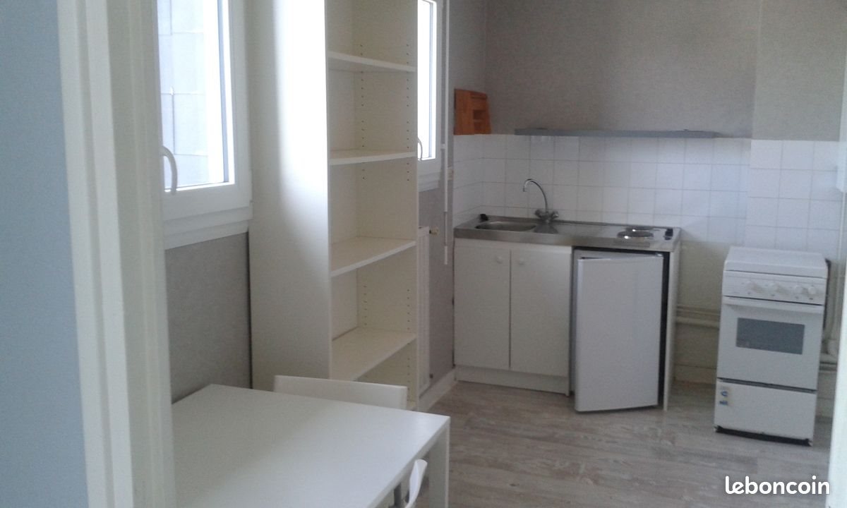 Appartement à louer, 30m², Landerneau