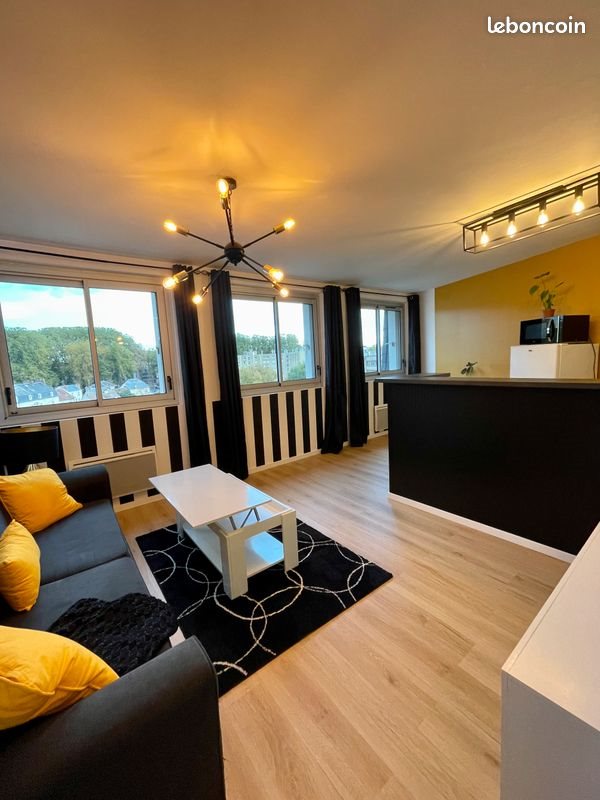 Appartement à louer, 29m², Bourges