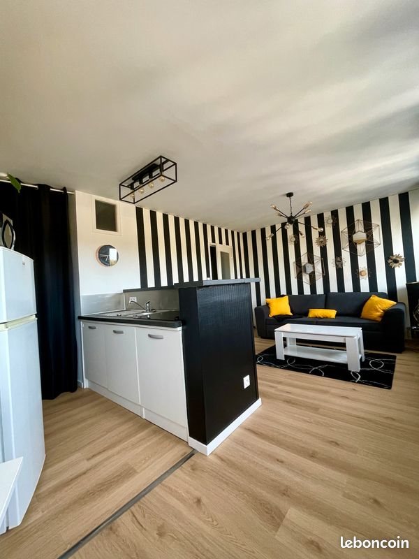 Appartement à louer, 29m², Bourges