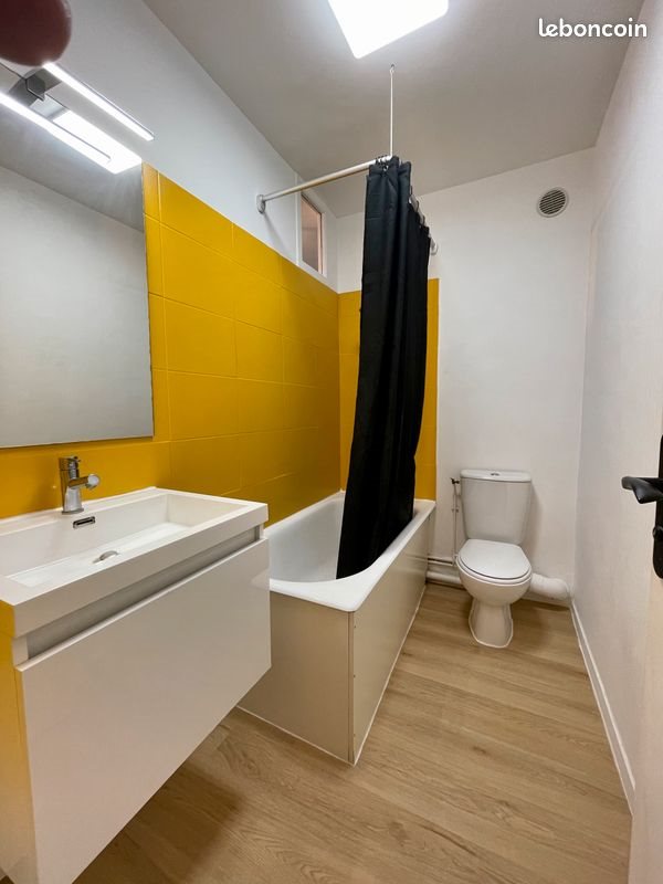 Appartement à louer, 29m², Bourges