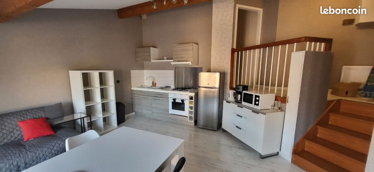 Appartement à louer, 47m², Bourg-en-Bresse