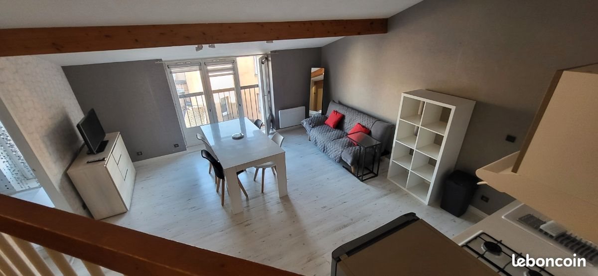 Appartement à louer, 47m², Bourg-en-Bresse