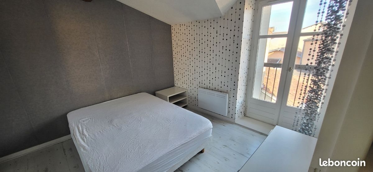 Appartement à louer, 47m², Bourg-en-Bresse
