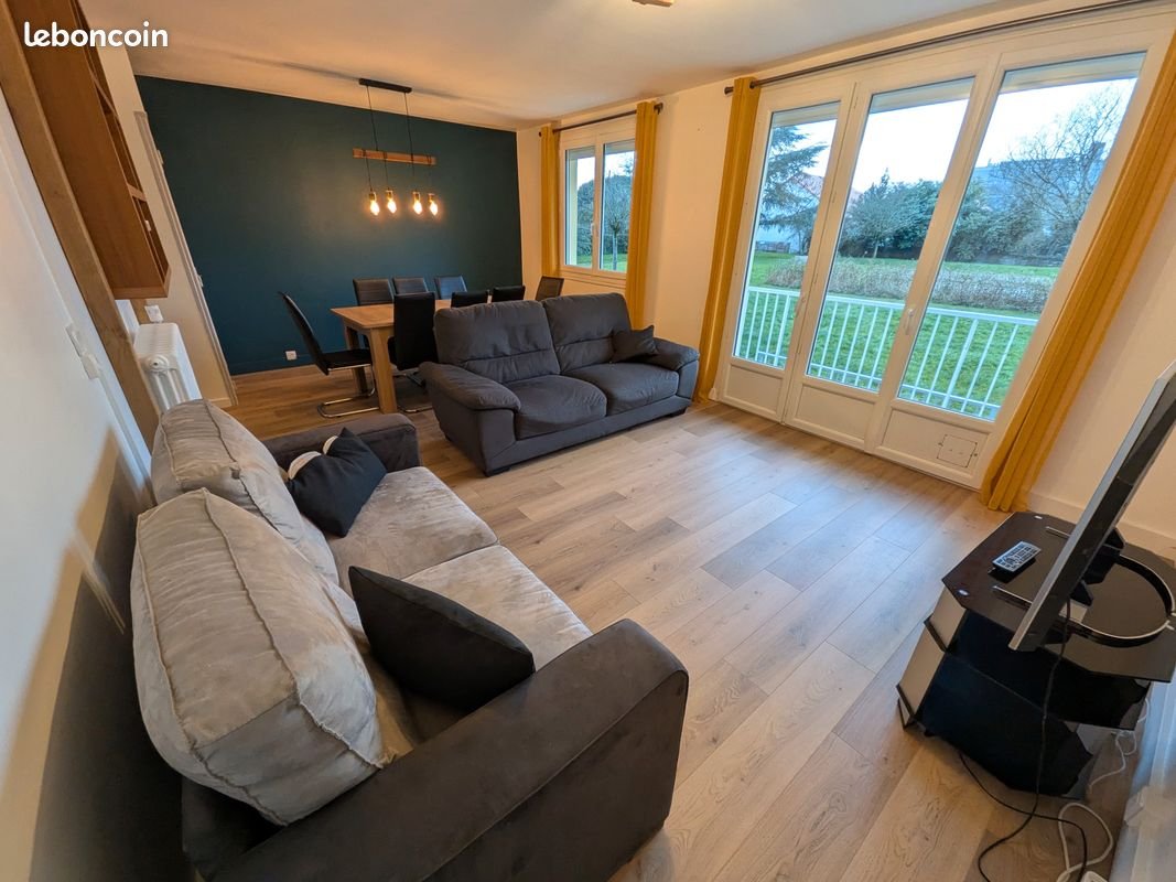 Appartement à louer, 67m², Rezé